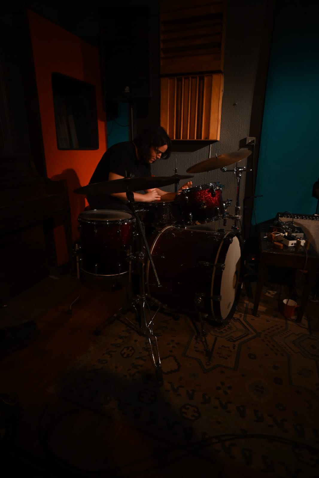 Schnee + Antonia Valladares + No Hnos Carrasco